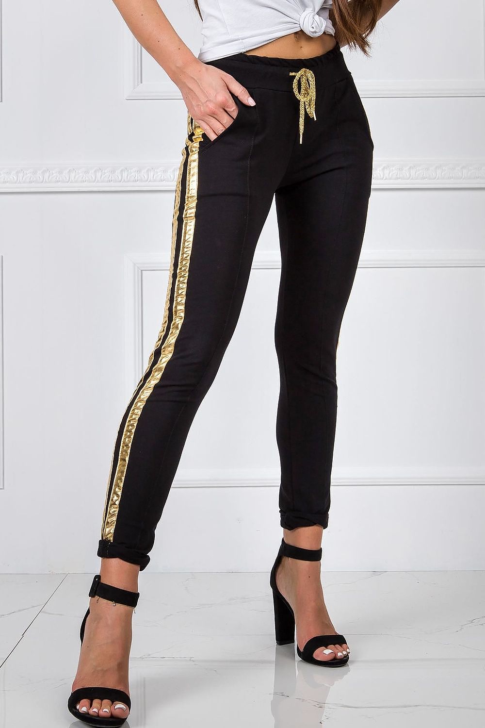  Pantaloni de trening model 166248 BFG 