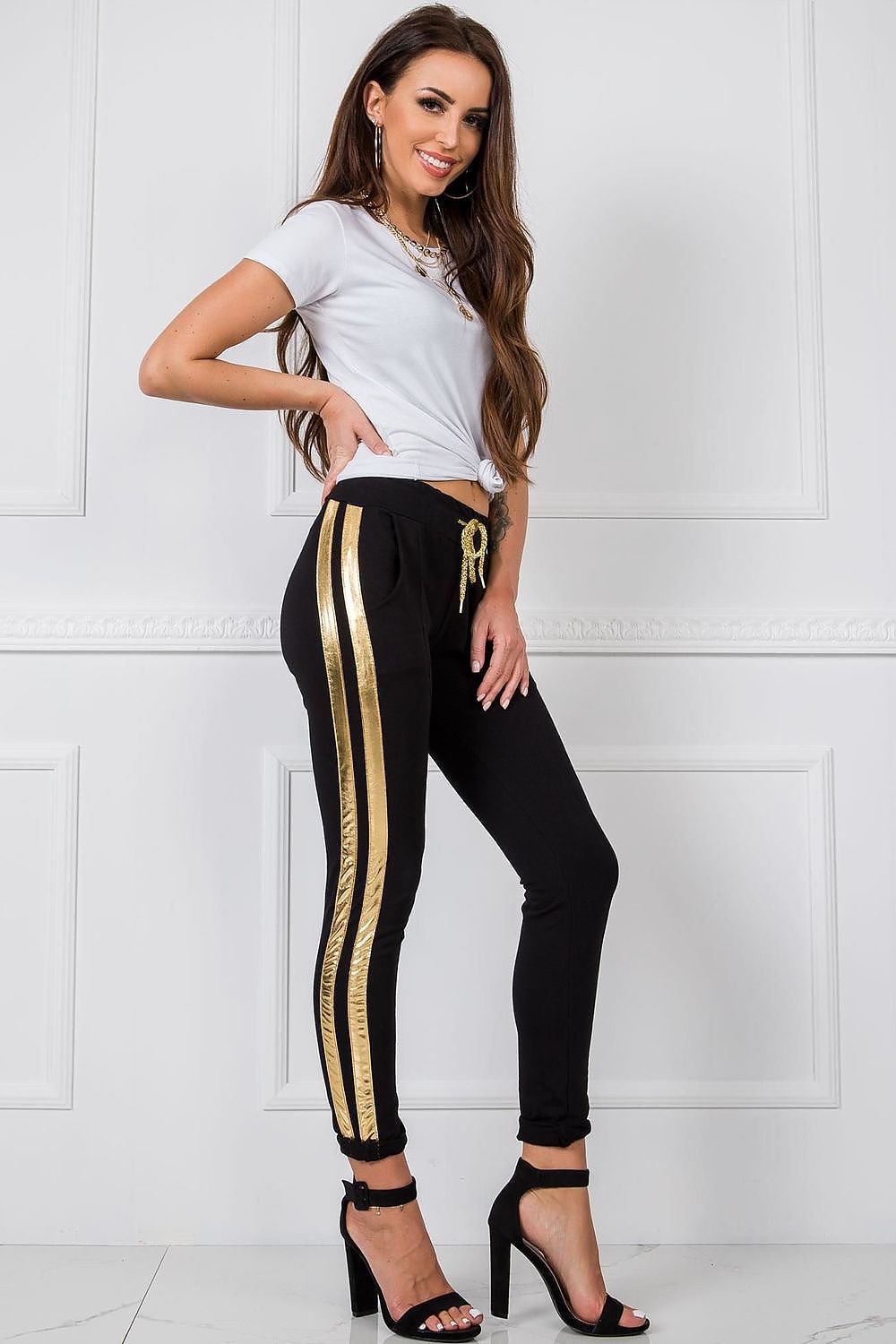  Pantaloni de trening model 166248 BFG 