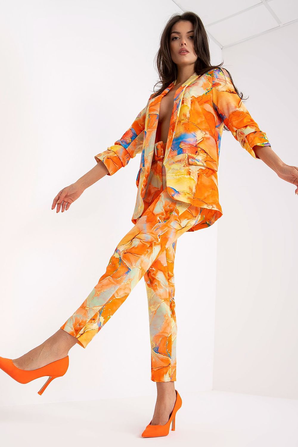  Sacou model 166303 Italy Moda 