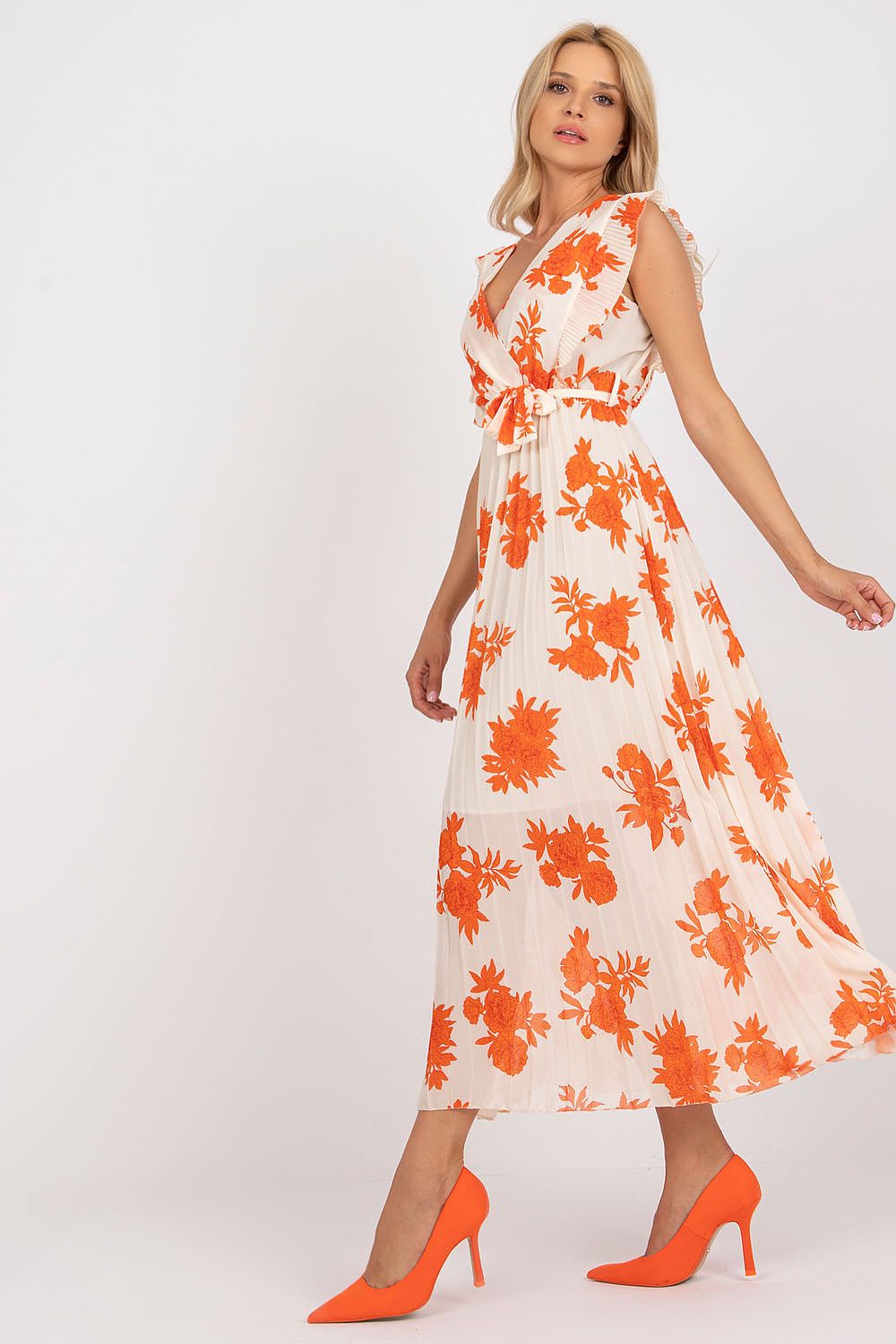  Rochie de zi model 166332 Italy Moda 