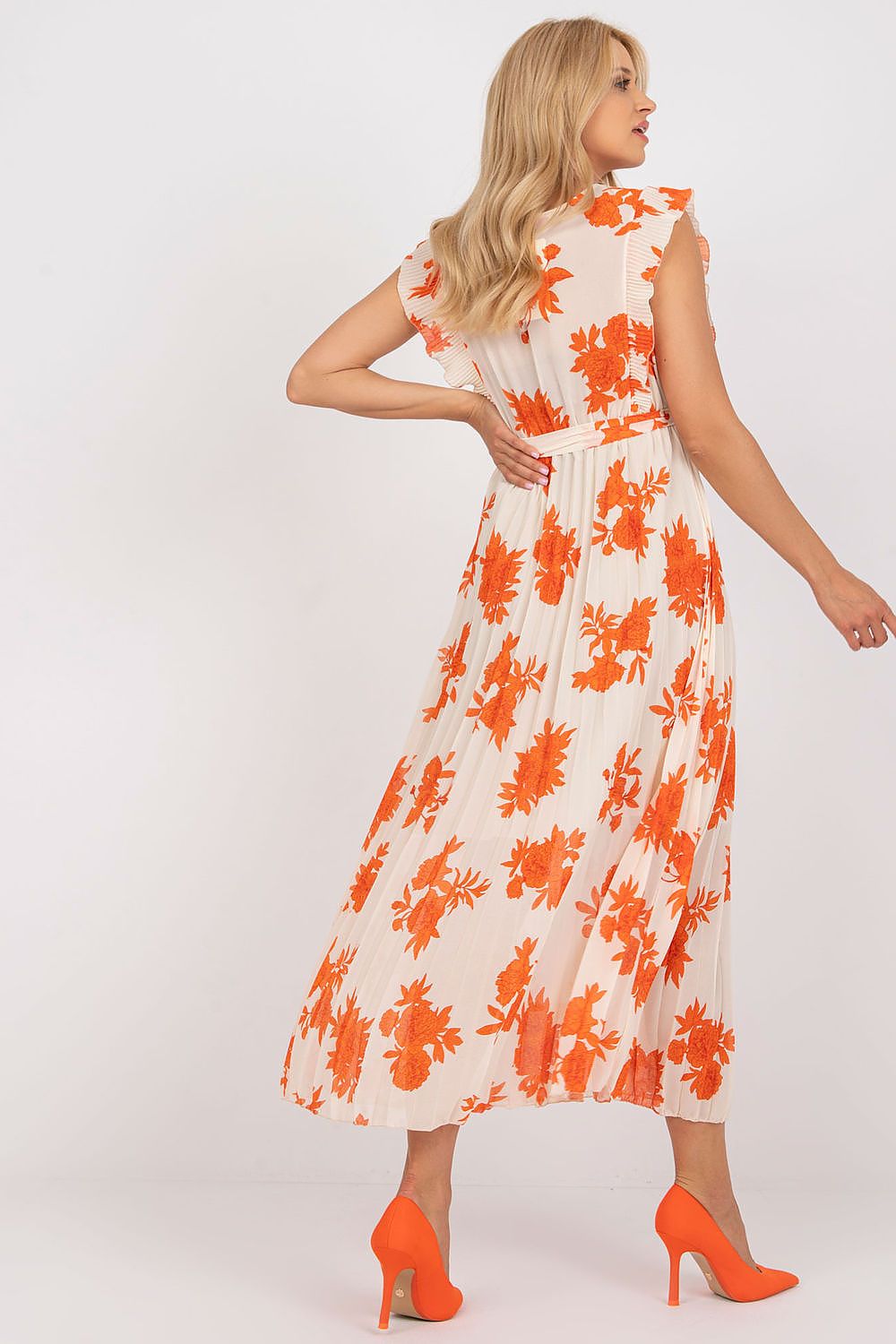  Rochie de zi model 166332 Italy Moda 