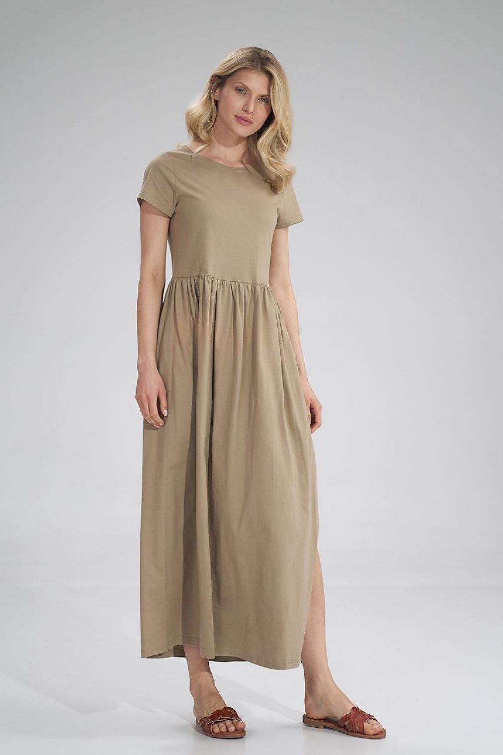  Rochie de zi model 166358 Figl 