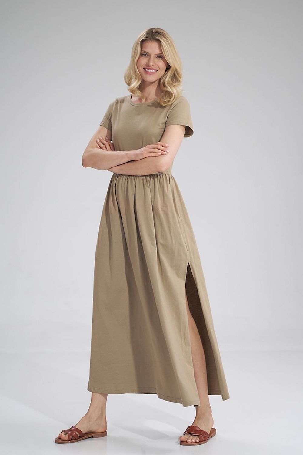  Rochie de zi model 166358 Figl 