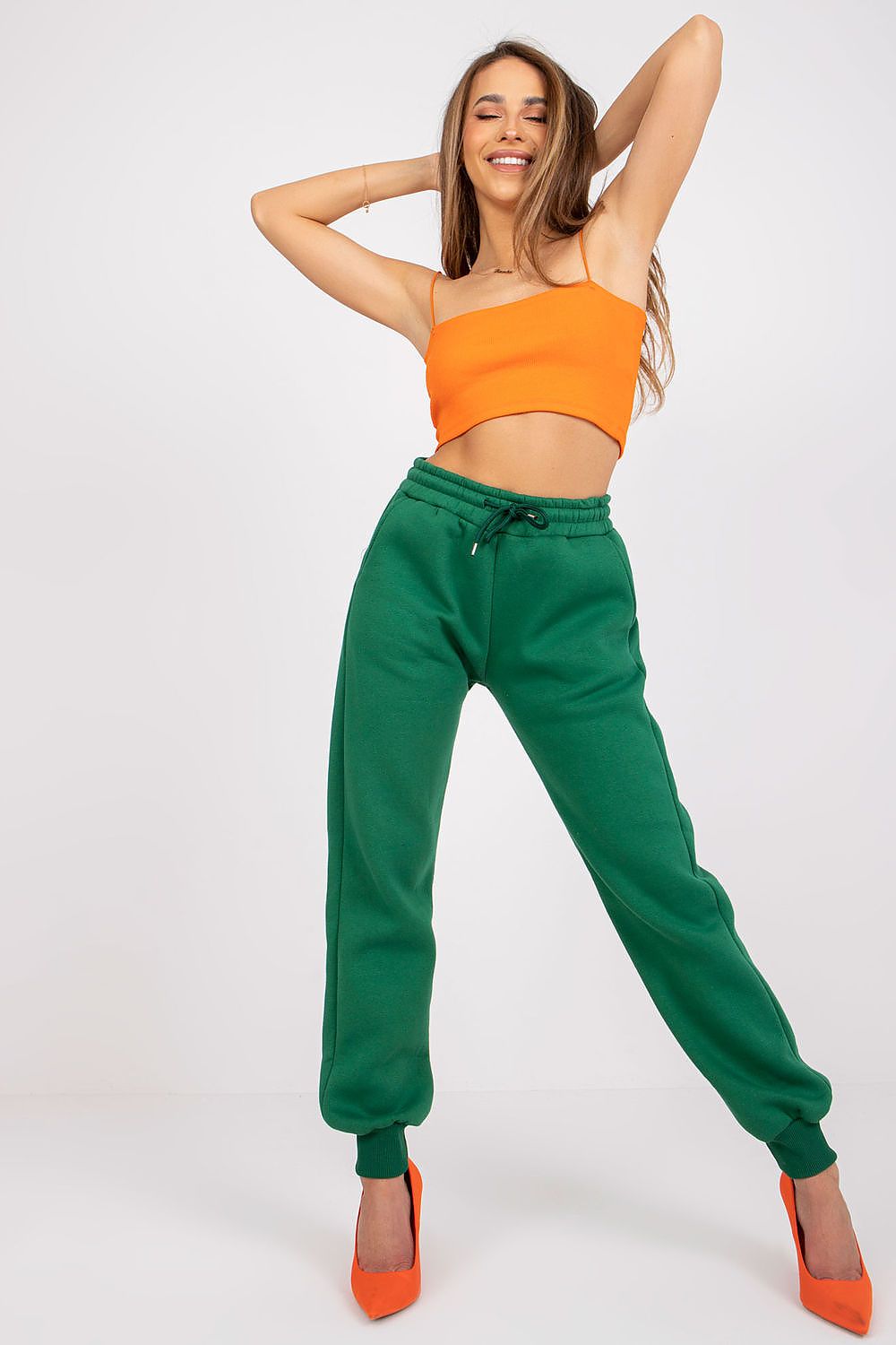  Pantaloni de trening model 166634 Ex Moda 