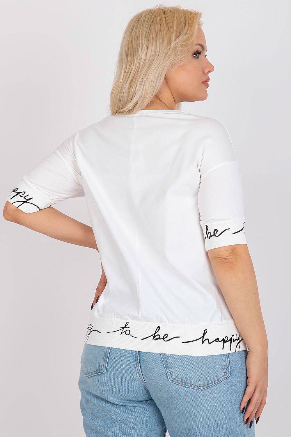  Bluza marime plus model 166743 Relevance 
