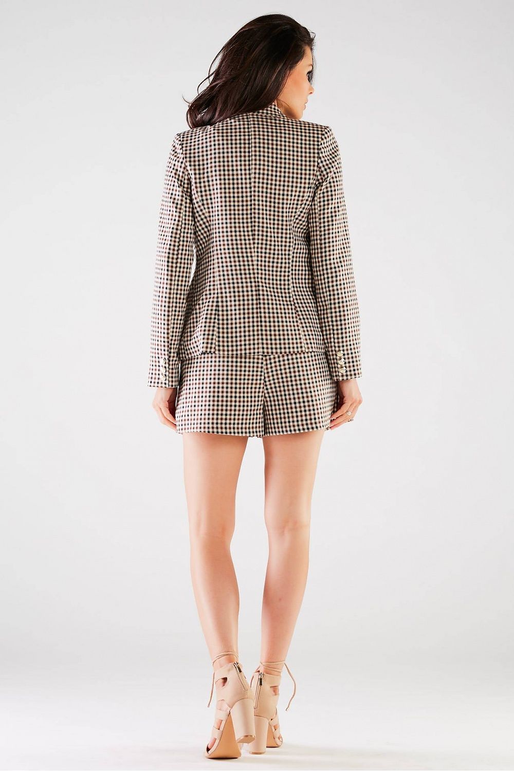  Pantaloni scurţi model 166790 awama 