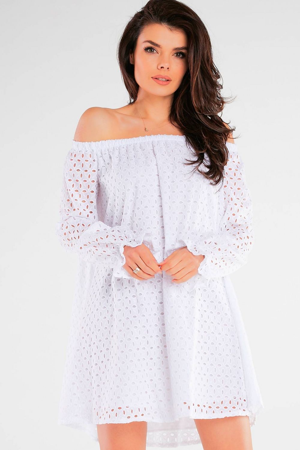  Rochie de zi model 166807 awama 