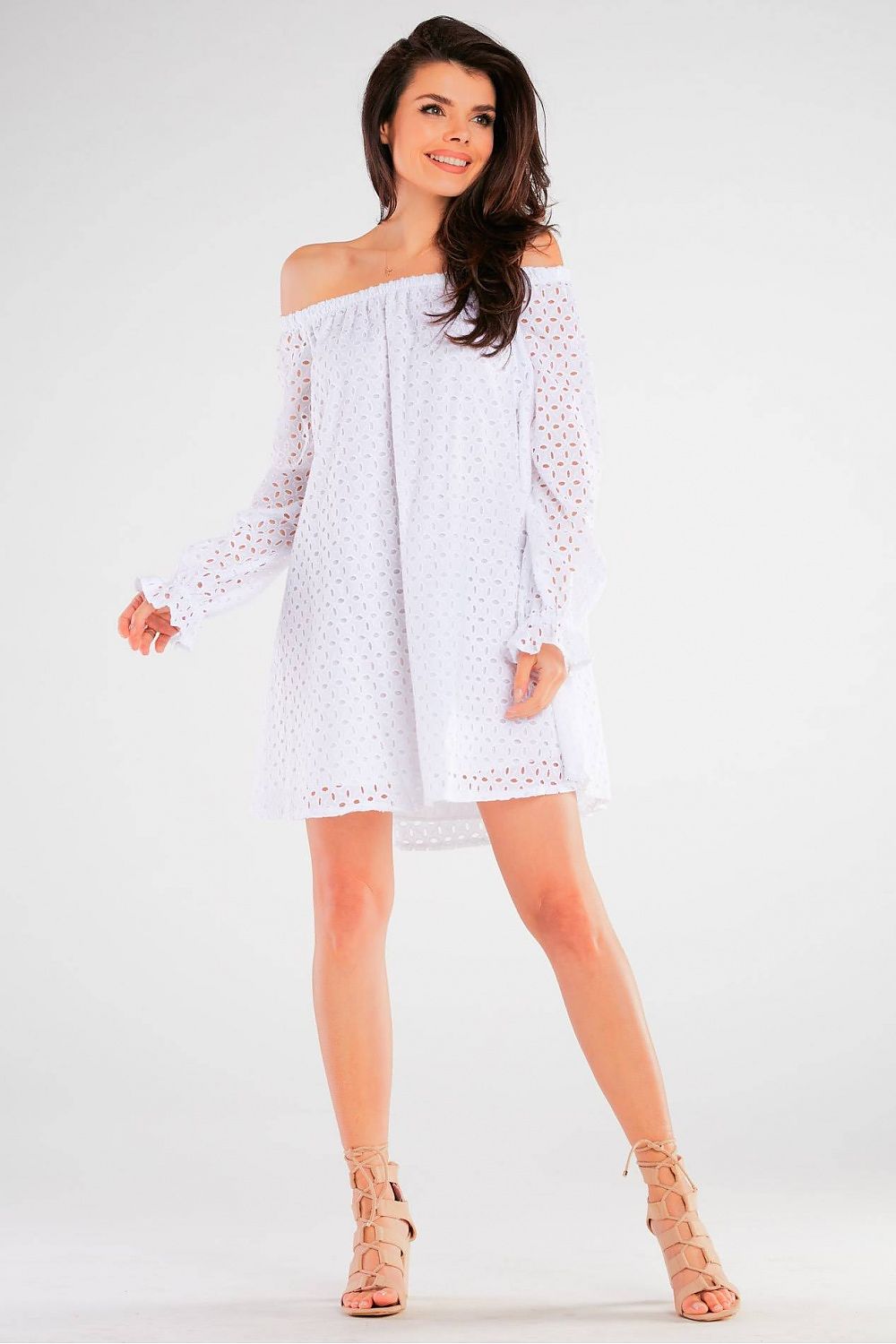  Rochie de zi model 166807 awama 