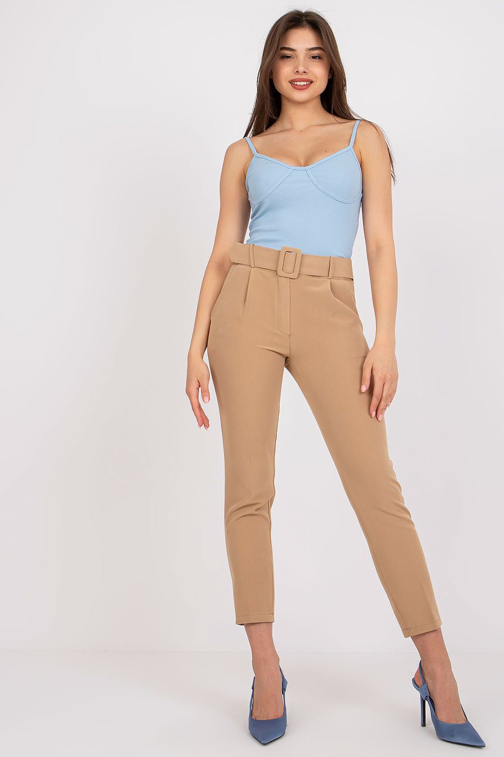  Pantaloni de damă model 166885 Italy Moda 