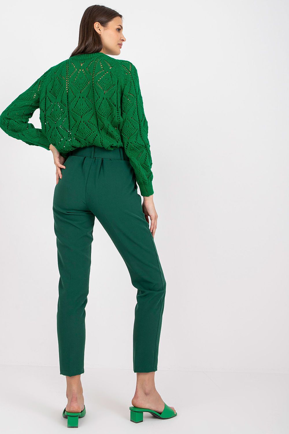  Pantaloni de damă model 166886 Italy Moda 