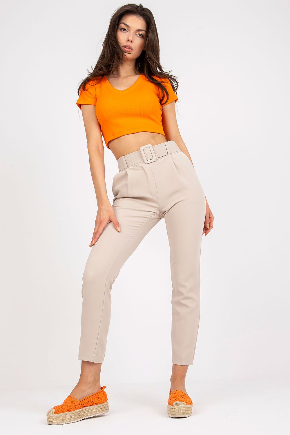  Pantaloni de damă model 166891 Italy Moda 