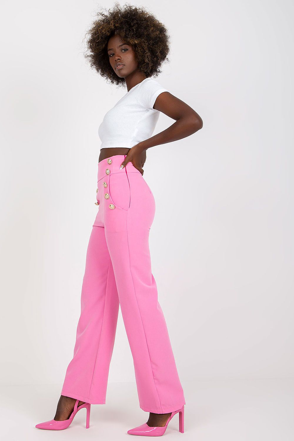  Pantaloni de damă model 166962 Italy Moda 