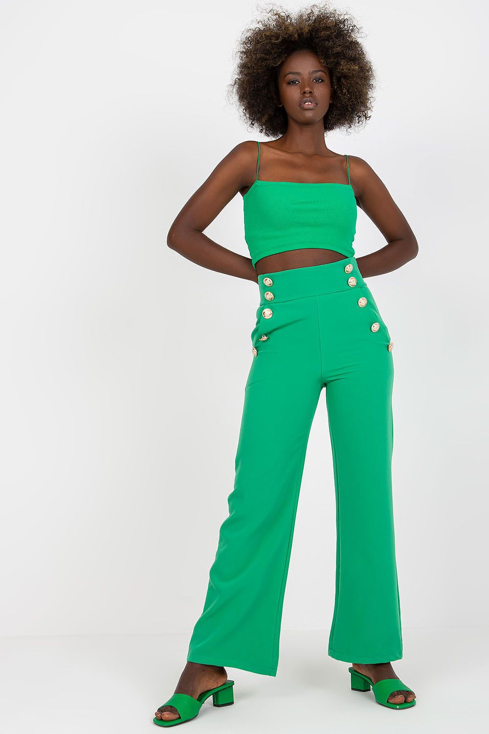  Pantaloni de damă model 166963 Italy Moda 
