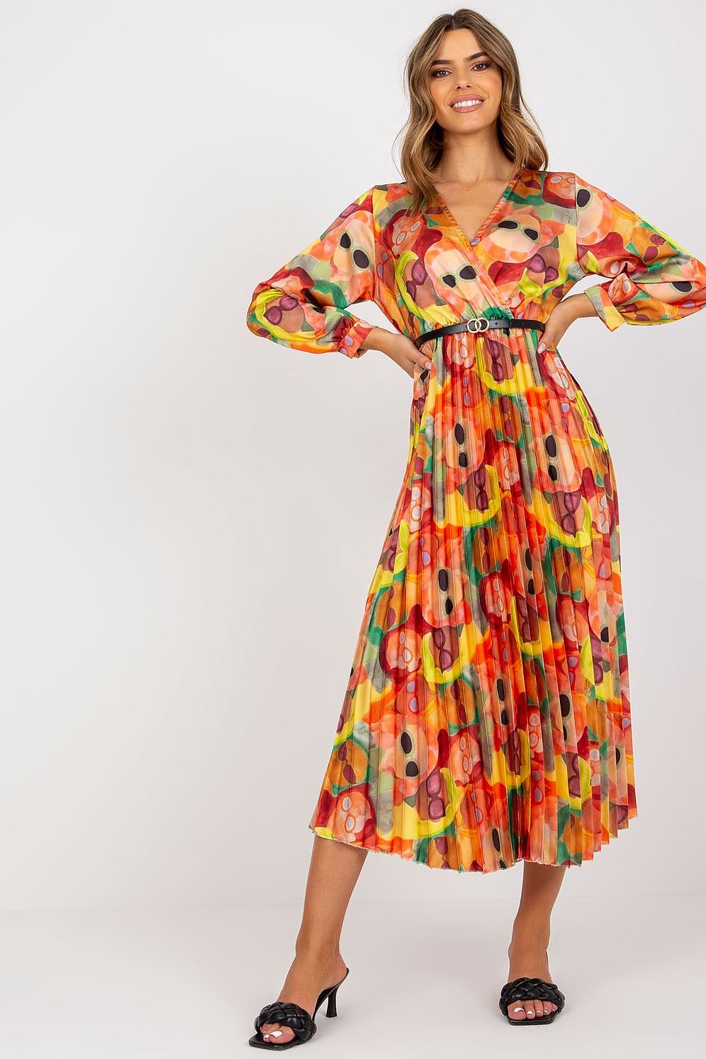  Rochie de zi model 166982 Italy Moda 