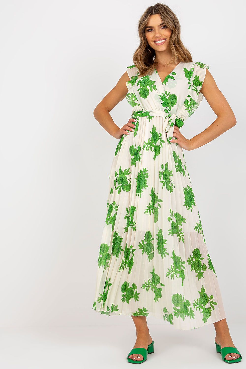  Rochie de zi model 166992 Italy Moda 
