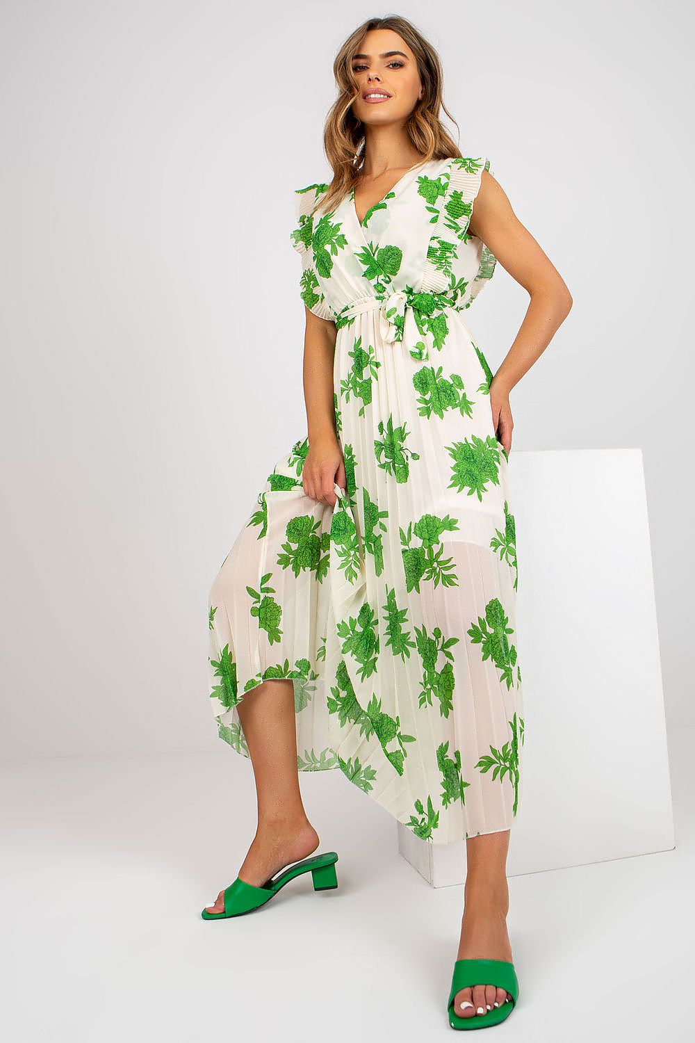  Rochie de zi model 166992 Italy Moda 