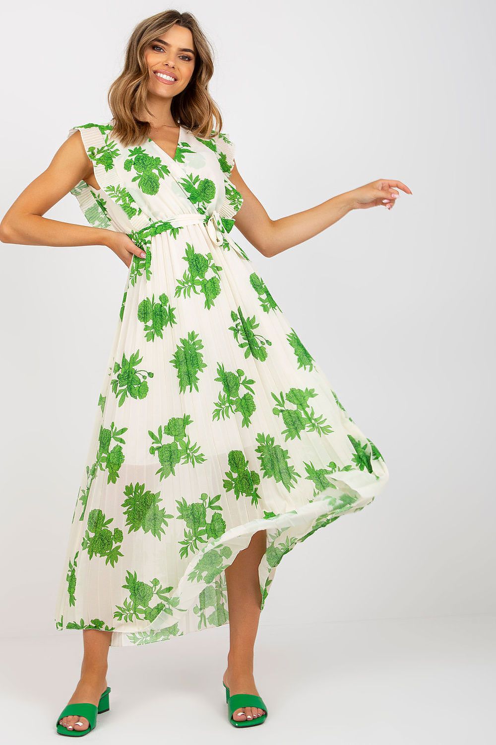  Rochie de zi model 166992 Italy Moda 