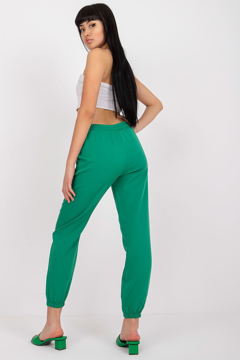  Pantaloni de damă model 167008 Italy Moda 