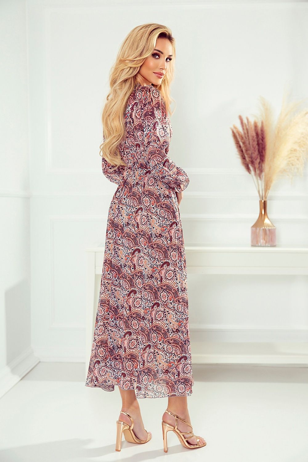  Rochie de zi model 167016 Numoco 