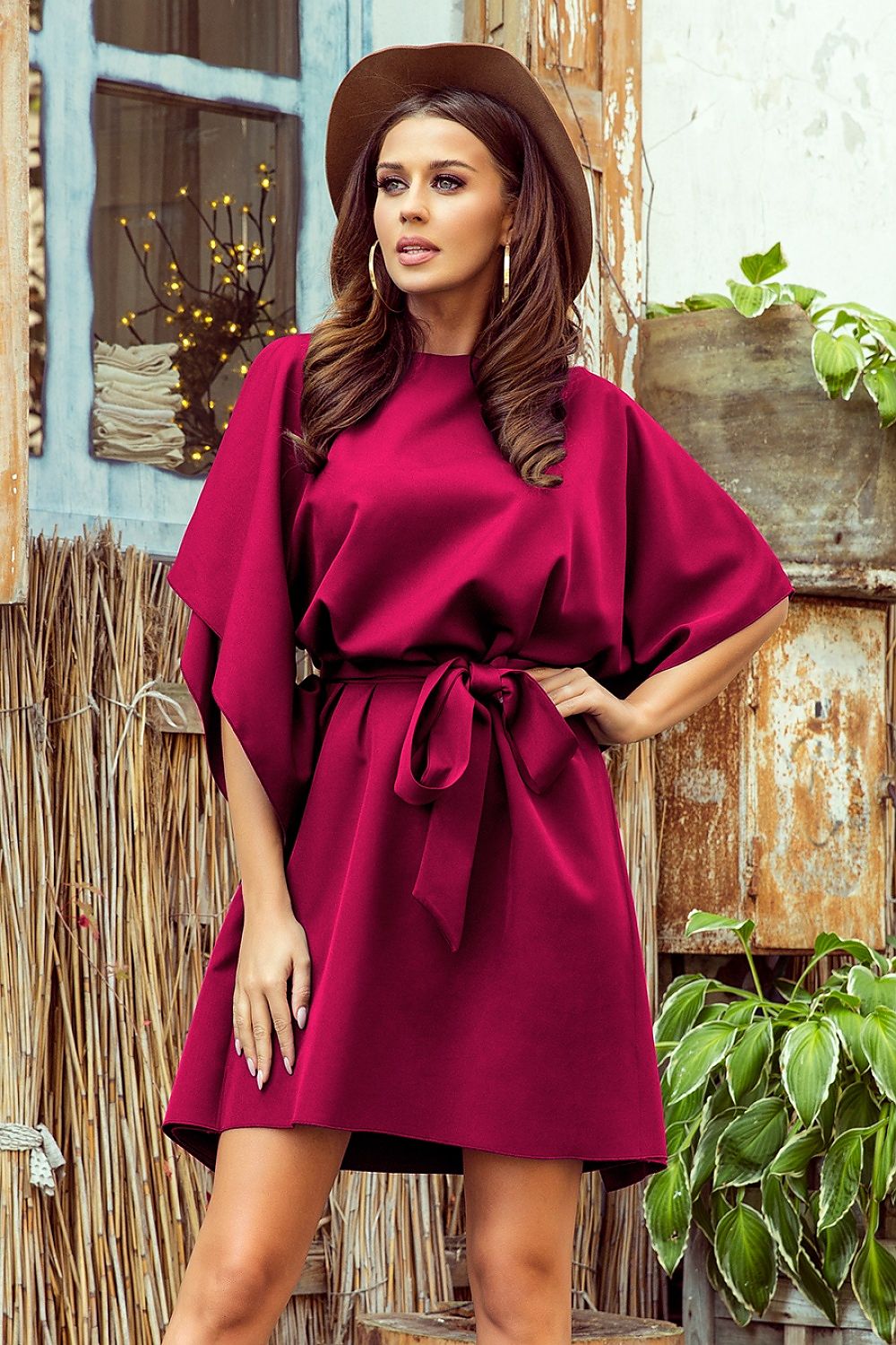  Rochie de zi model 167035 Numoco 
