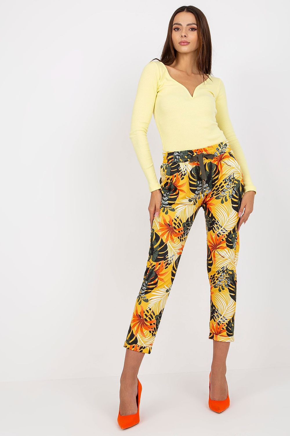  Pantaloni de trening model 167078 Relevance 