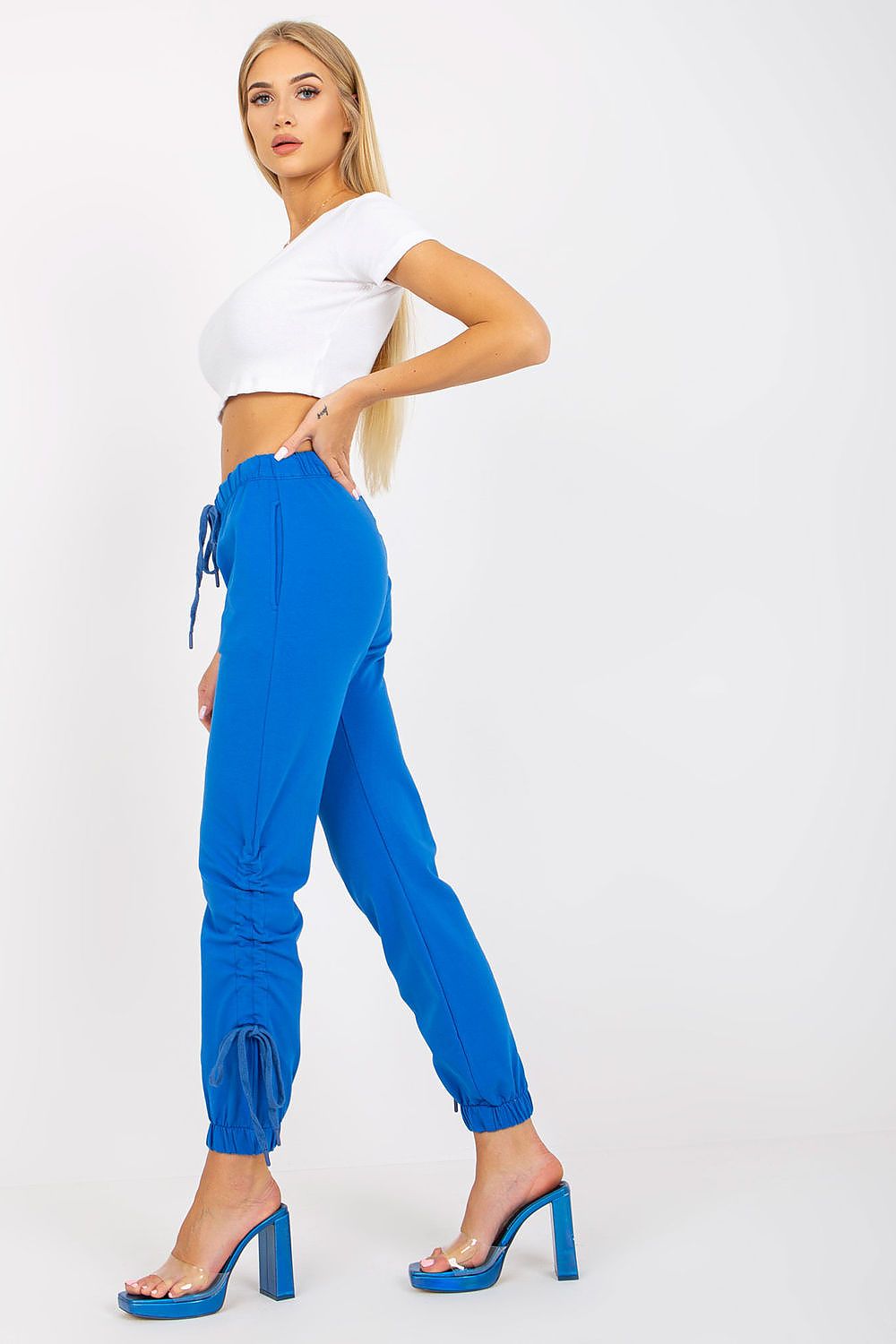  Pantaloni de trening model 167079 Relevance 