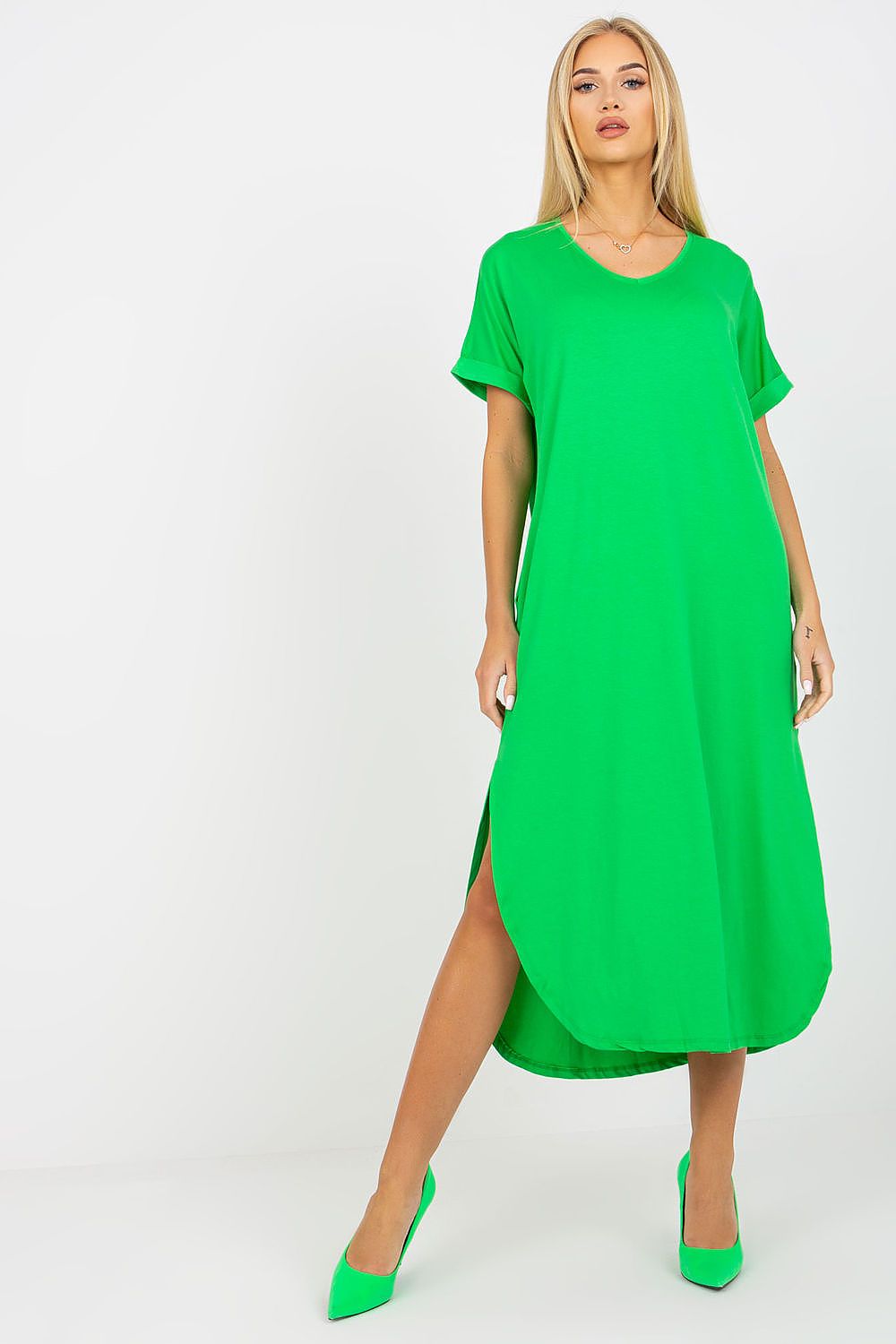  Rochie de zi model 167097 Och Bella 