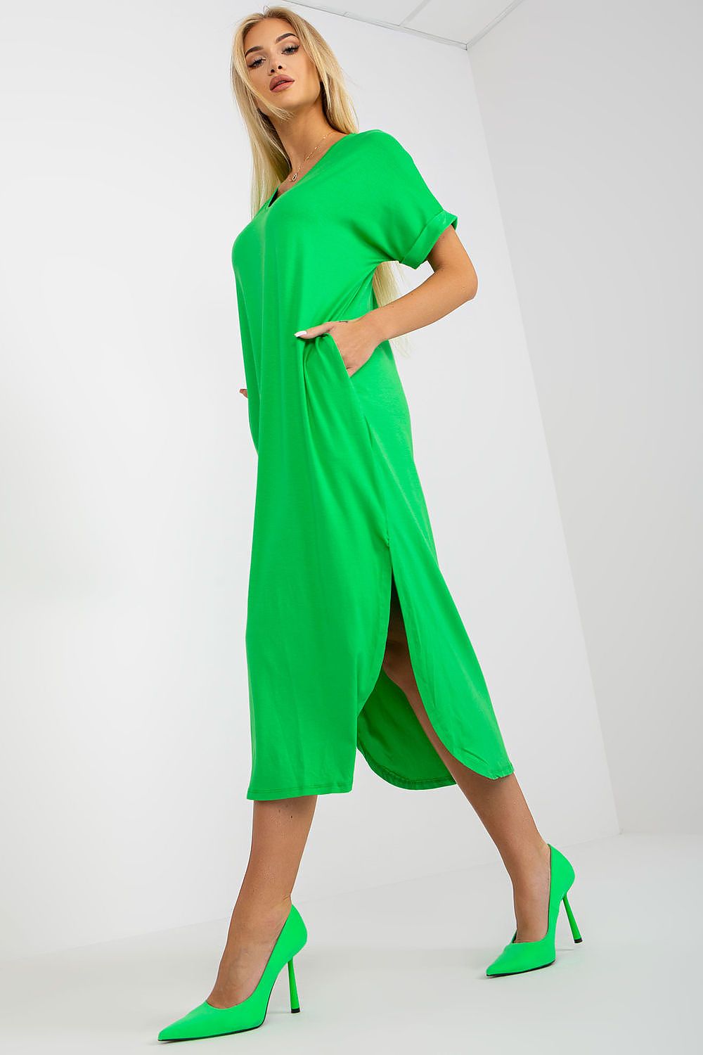  Rochie de zi model 167097 Och Bella 