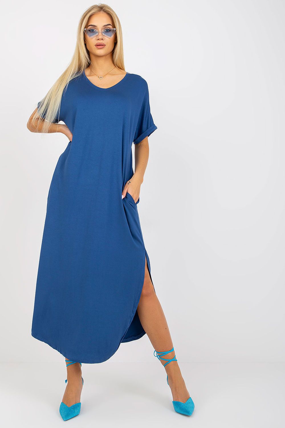  Rochie de zi model 167099 Och Bella 