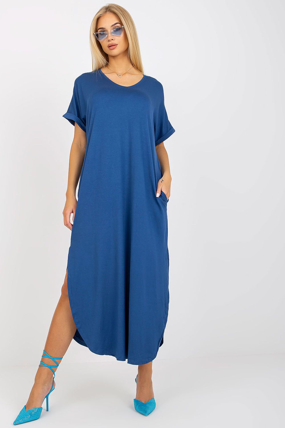  Rochie de zi model 167099 Och Bella 