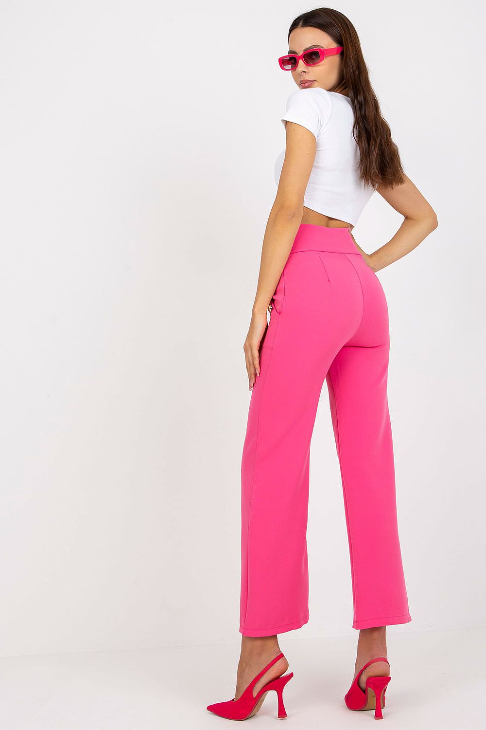  Pantaloni de damă model 167111 Italy Moda 