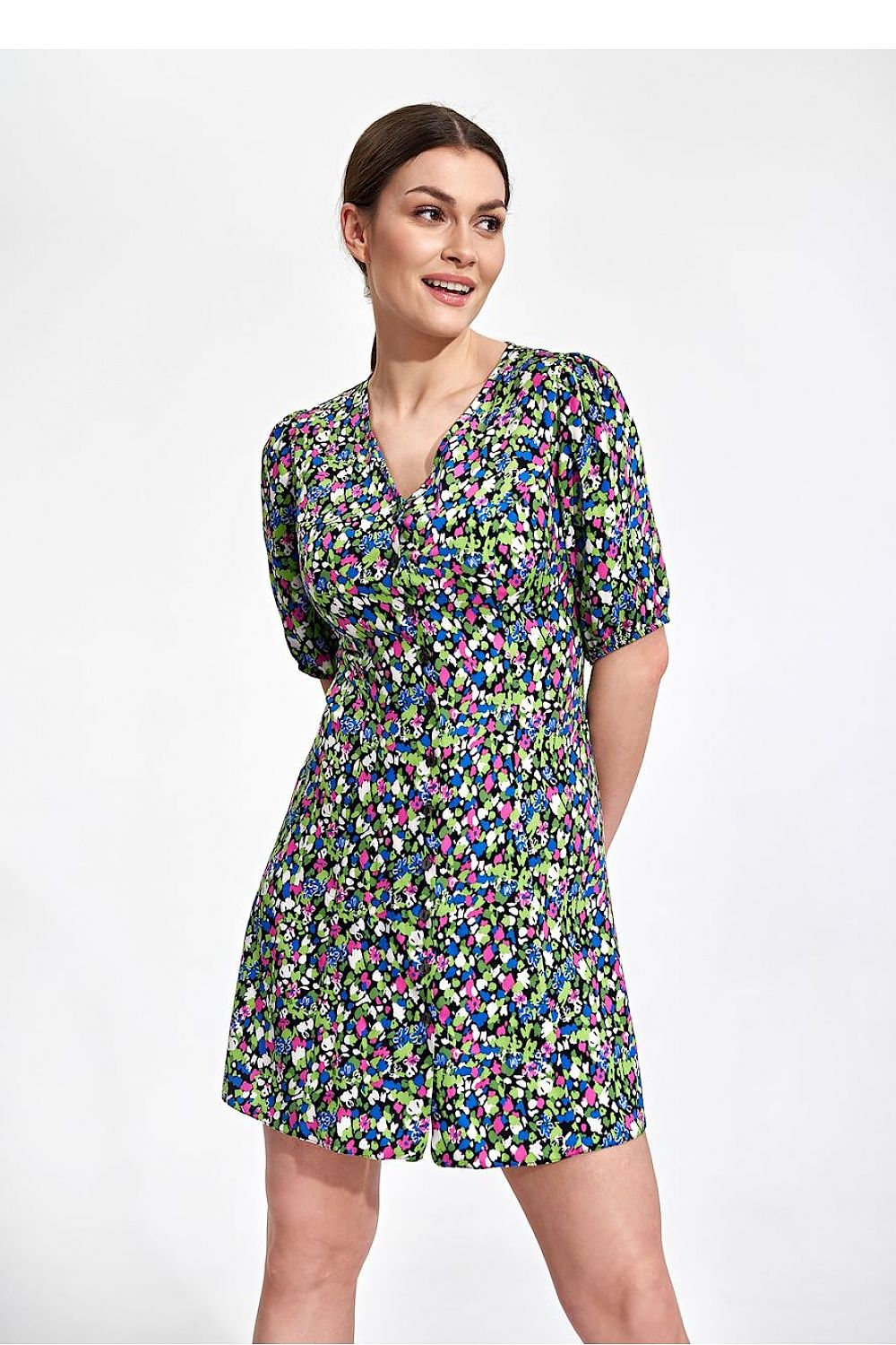  Rochie de zi model 167189 Figl 