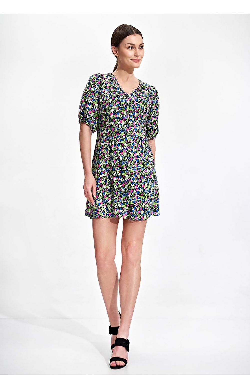  Rochie de zi model 167189 Figl 