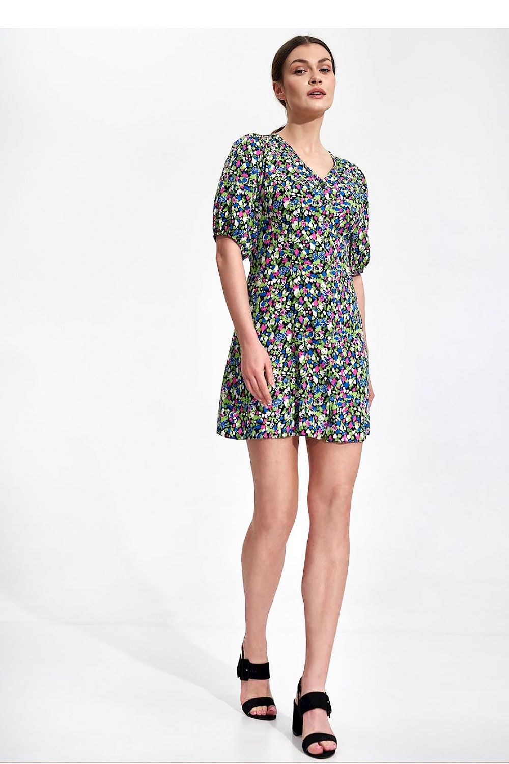  Rochie de zi model 167189 Figl 