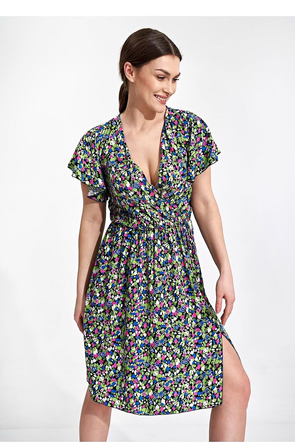  Rochie de zi model 167191 Figl 