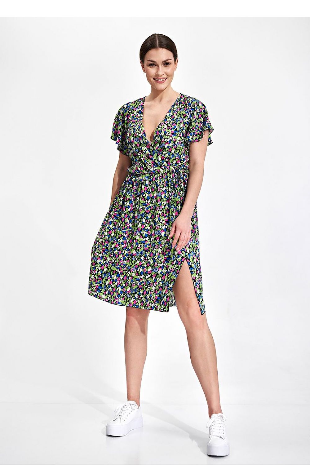  Rochie de zi model 167191 Figl 