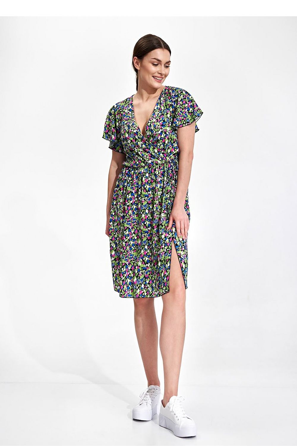  Rochie de zi model 167191 Figl 