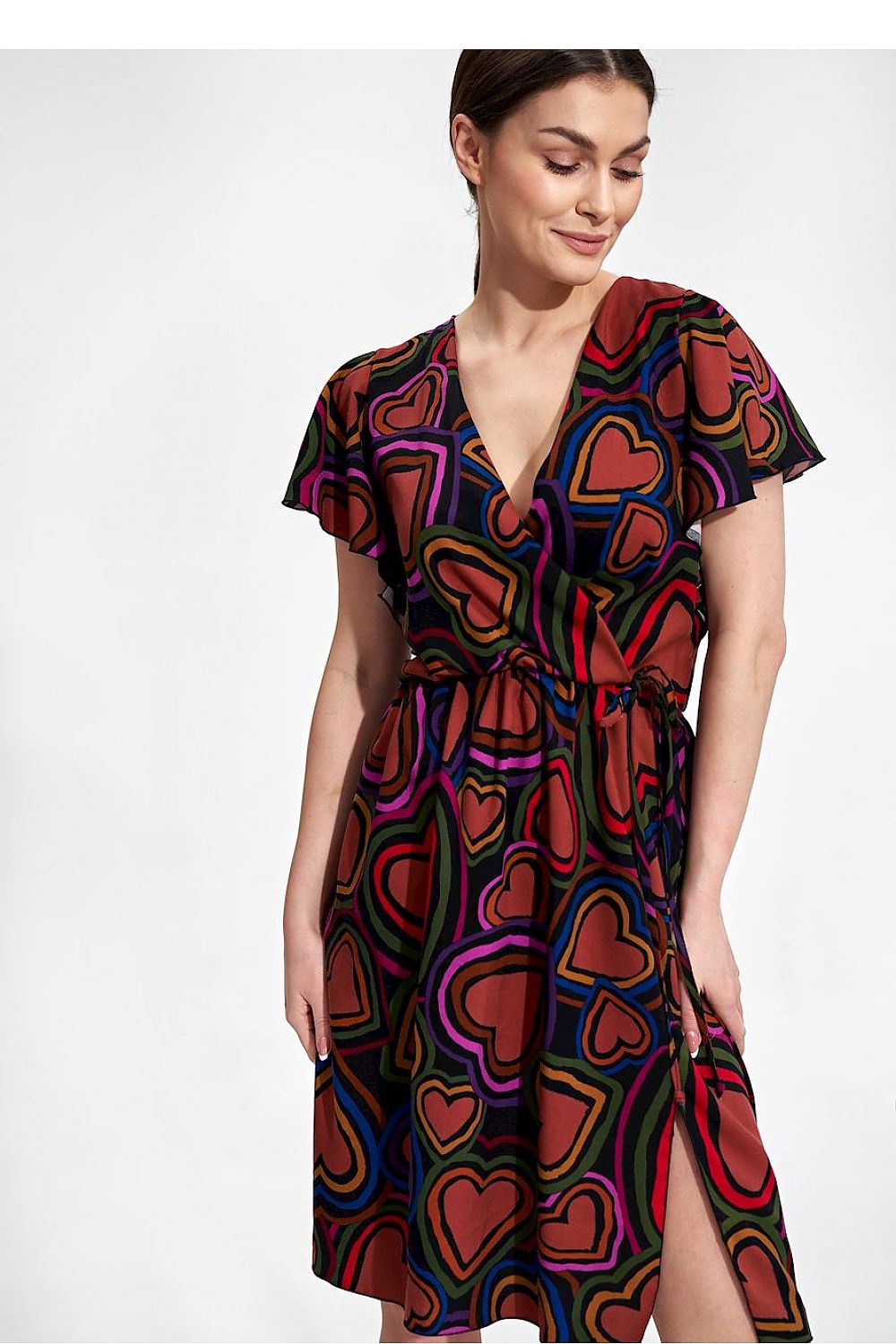  Rochie de zi model 167192 Figl 