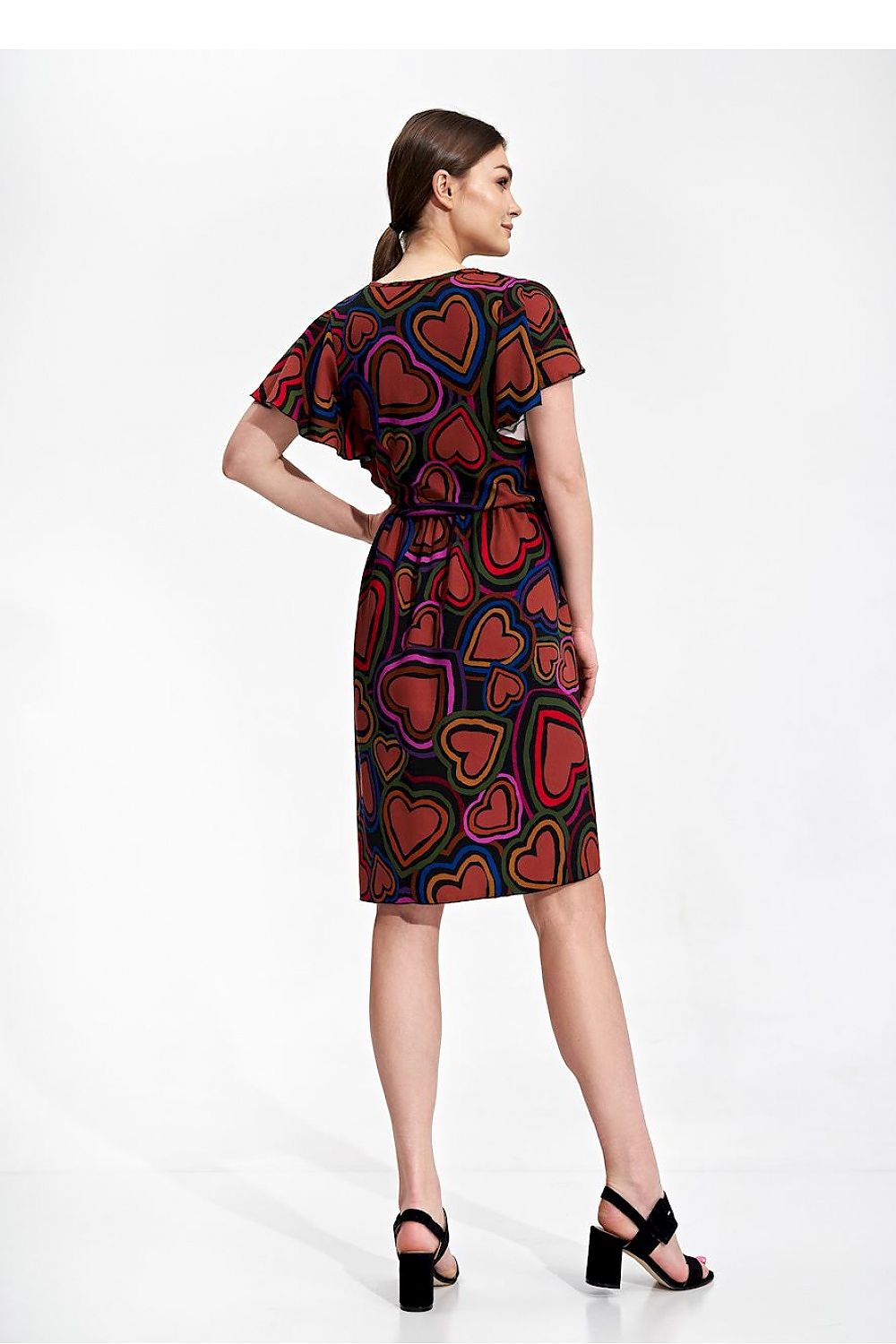  Rochie de zi model 167192 Figl 