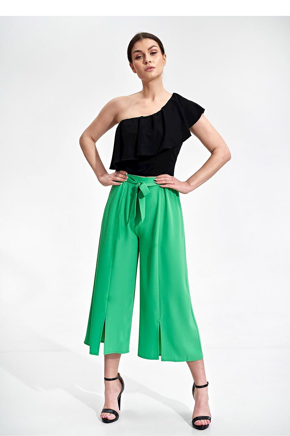  Pantaloni de damă model 167228 Figl 