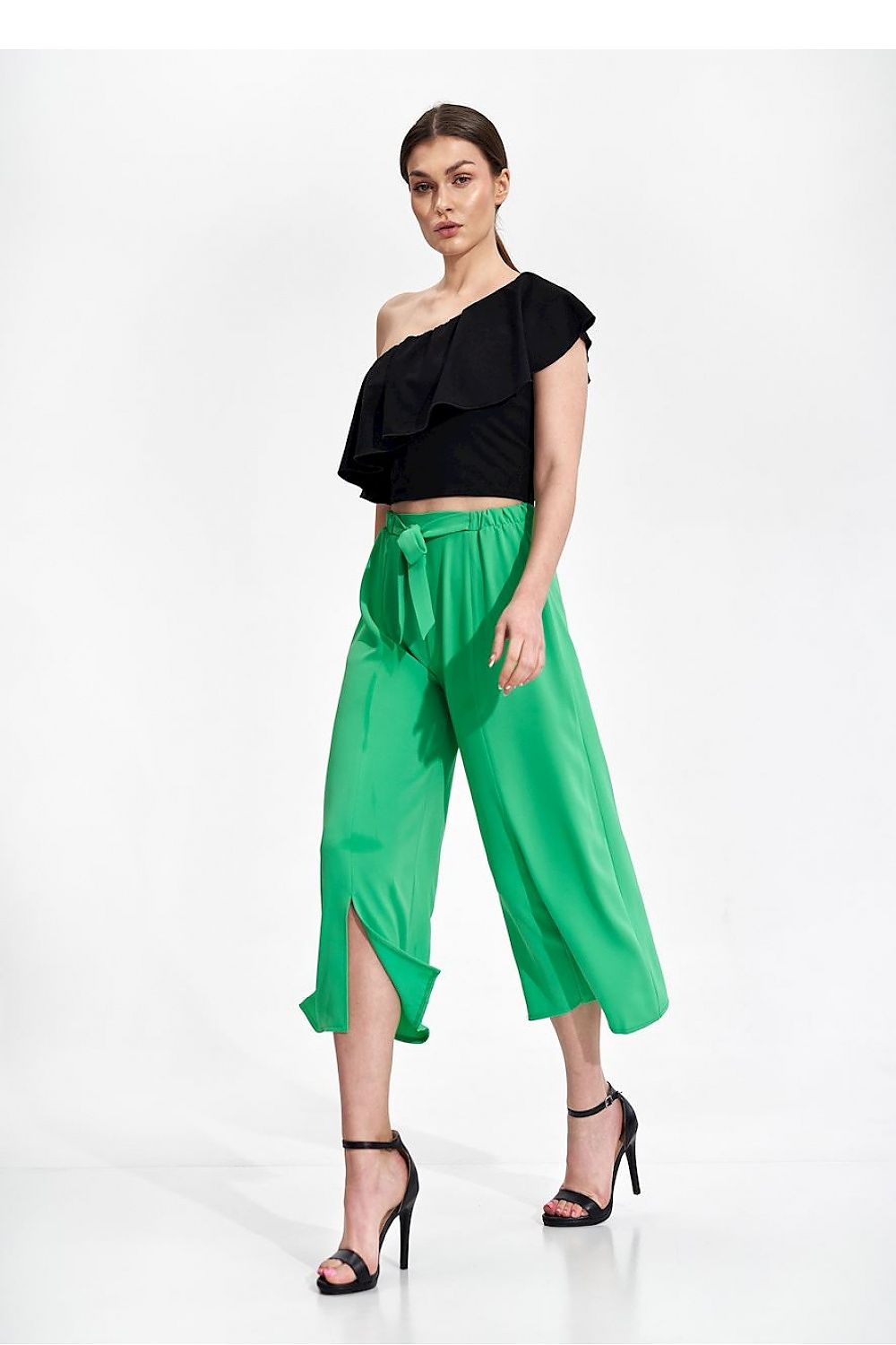  Pantaloni de damă model 167228 Figl 