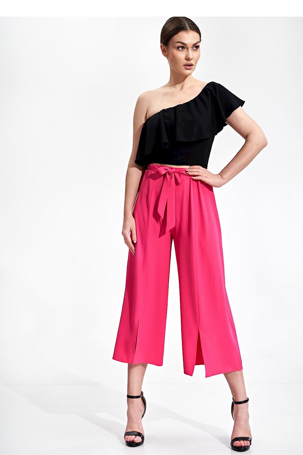  Pantaloni de damă model 167229 Figl 