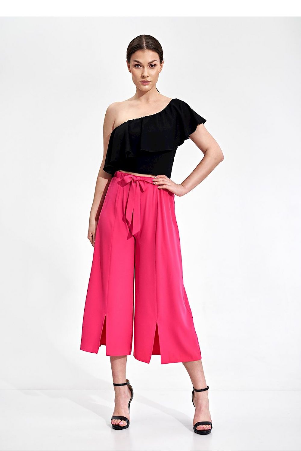  Pantaloni de damă model 167229 Figl 