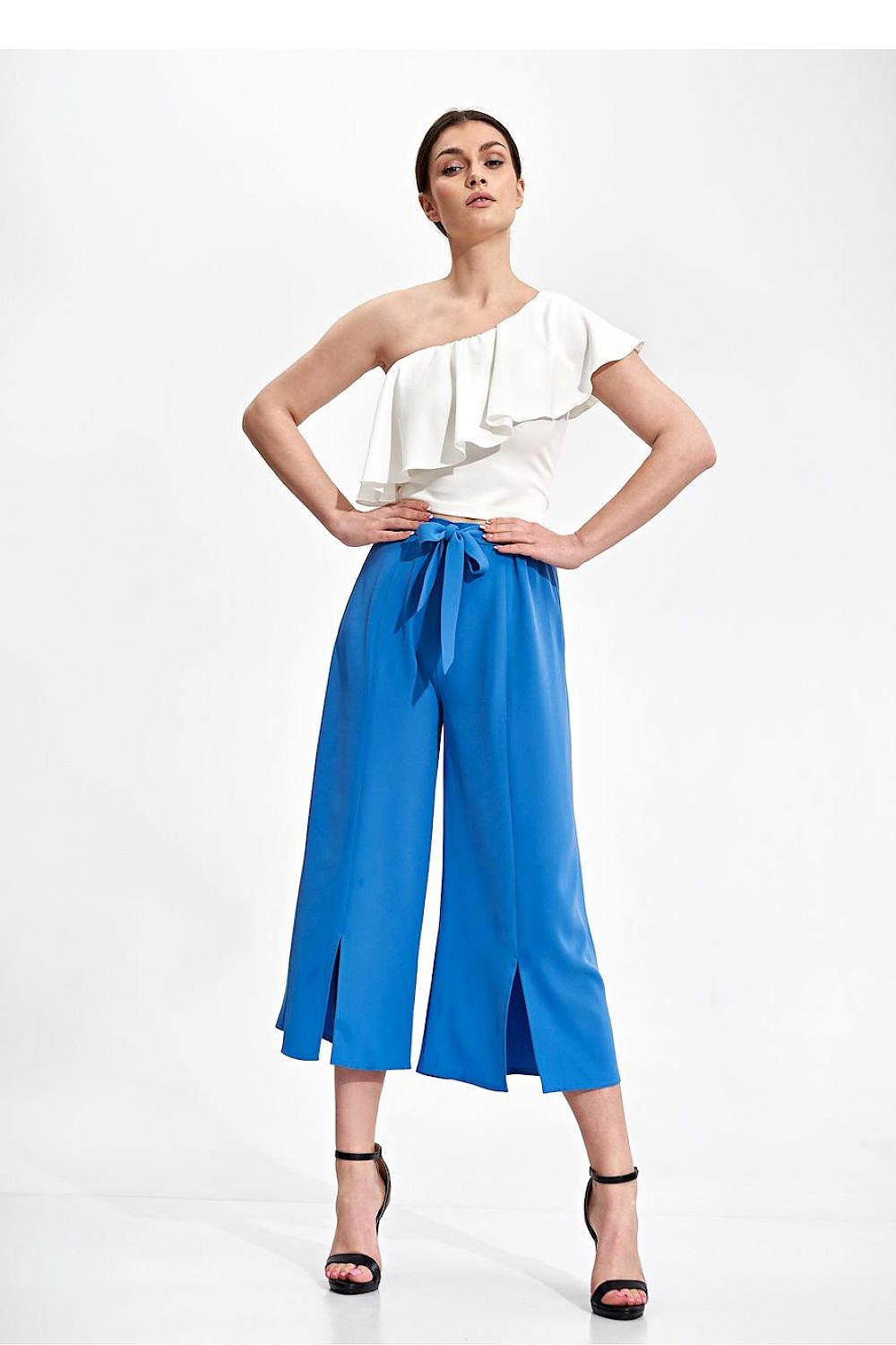  Pantaloni de damă model 167230 Figl 