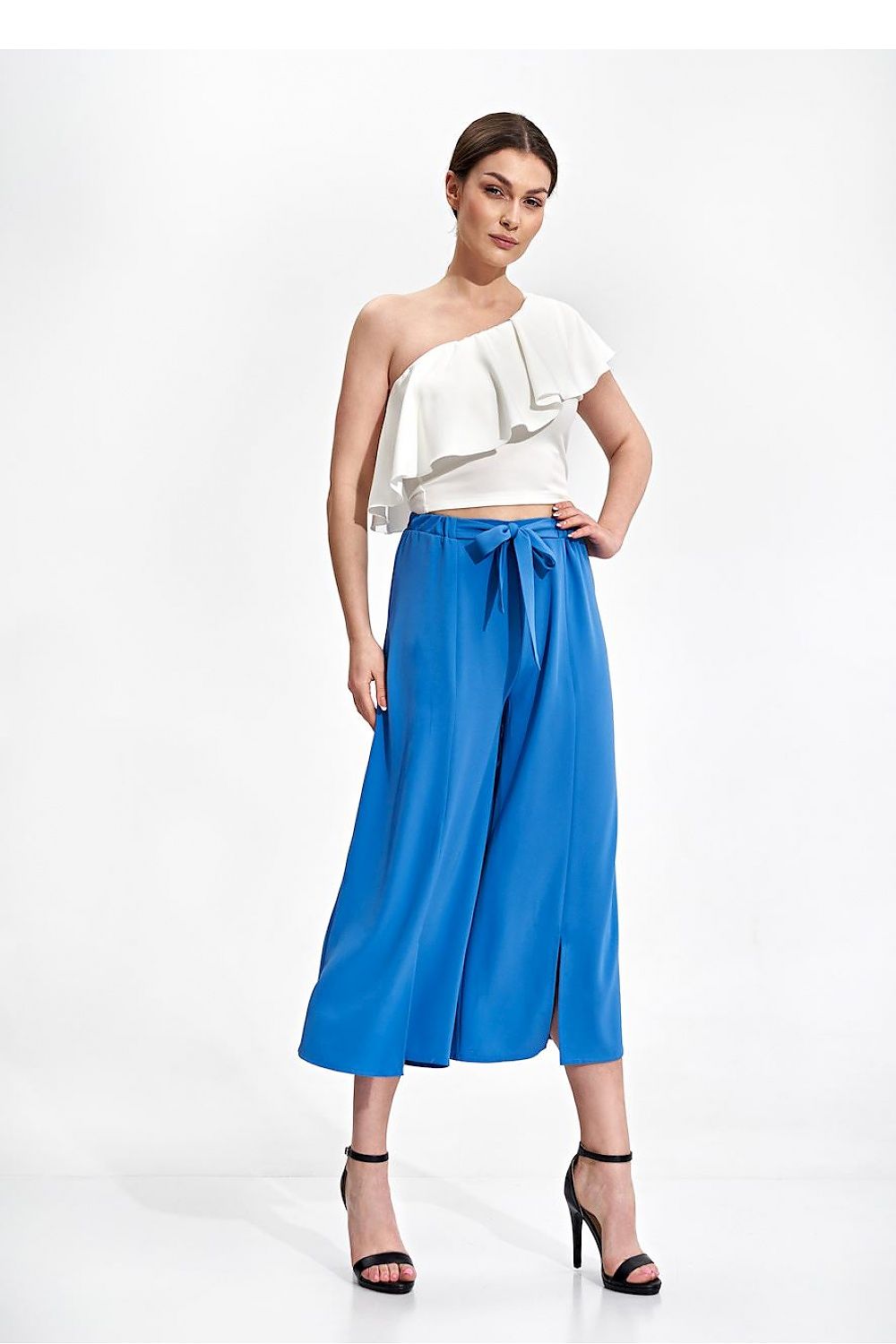  Pantaloni de damă model 167230 Figl 