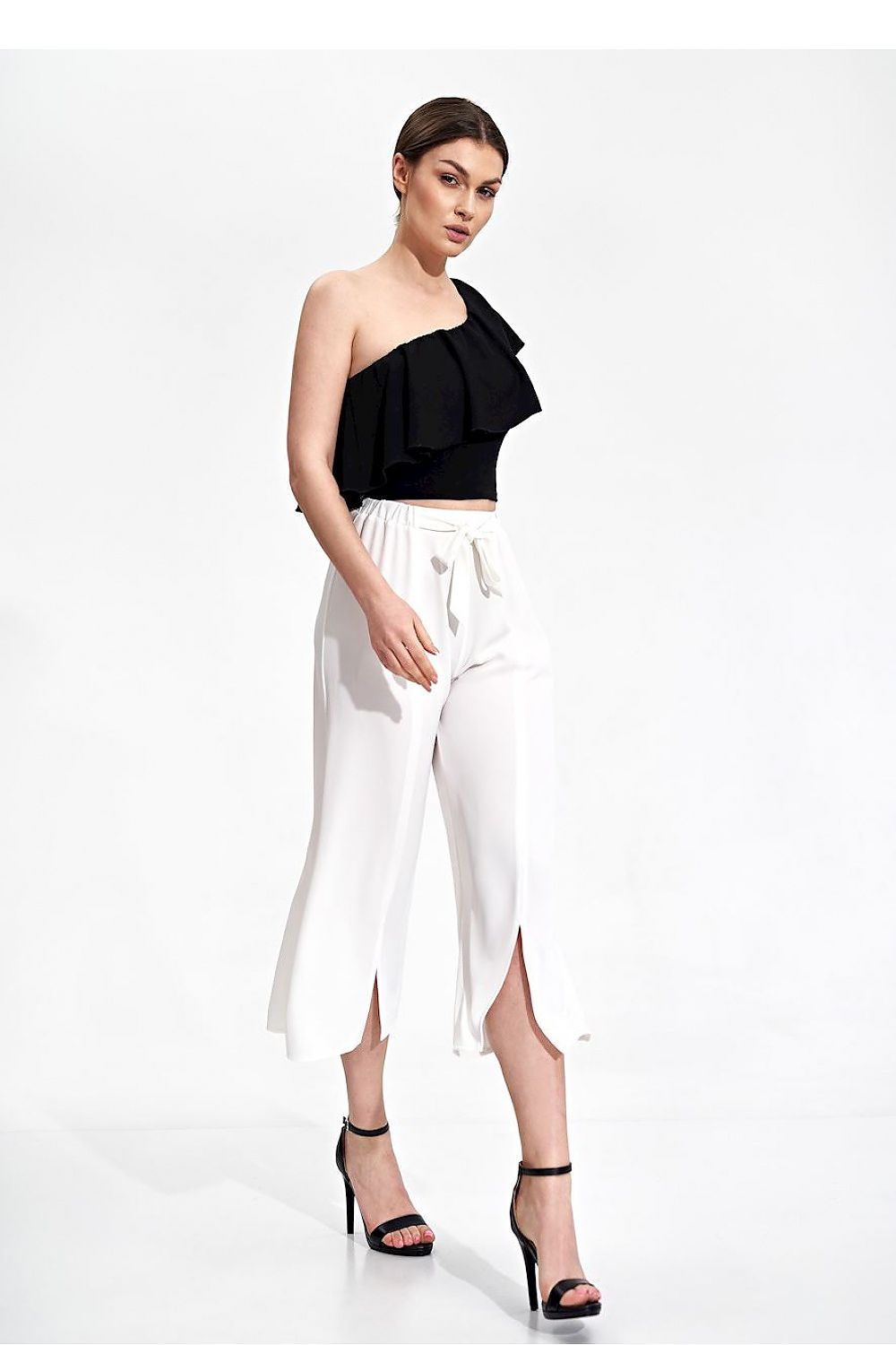  Pantaloni de damă model 167231 Figl 