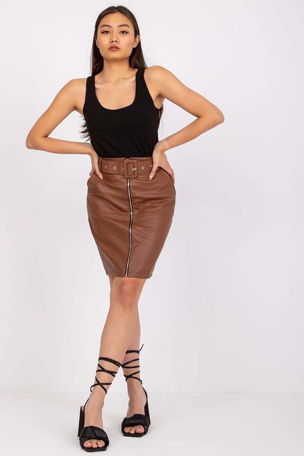  Fustă model 167377 Italy Moda 