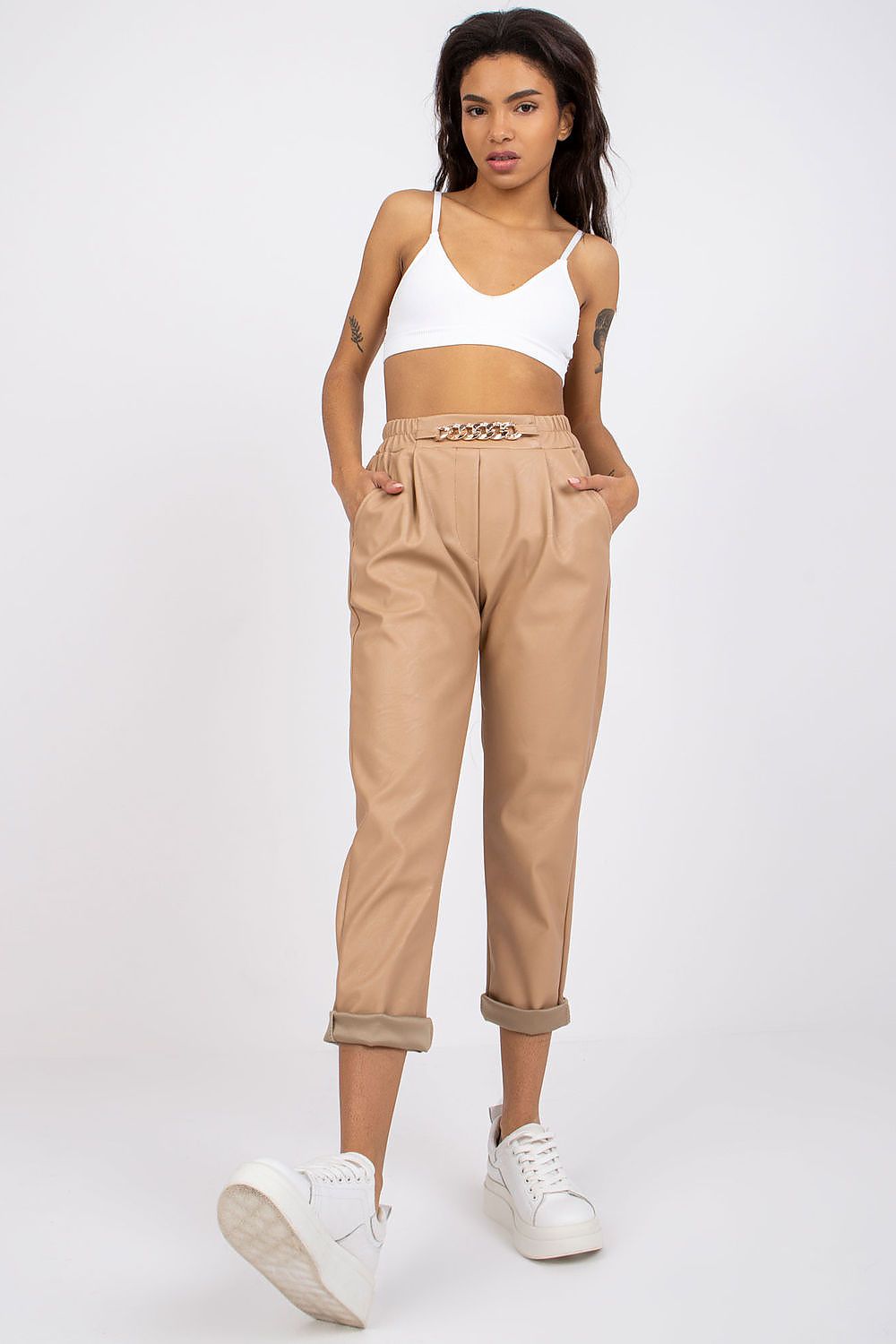  Pantaloni de damă model 167380 Italy Moda 