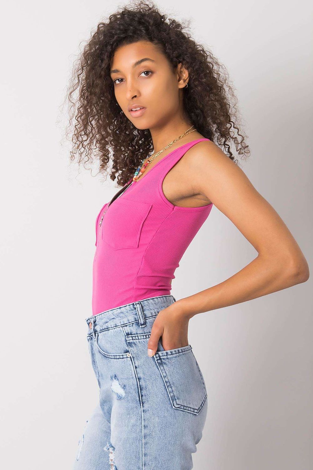  Tricou model 167384 Italy Moda 