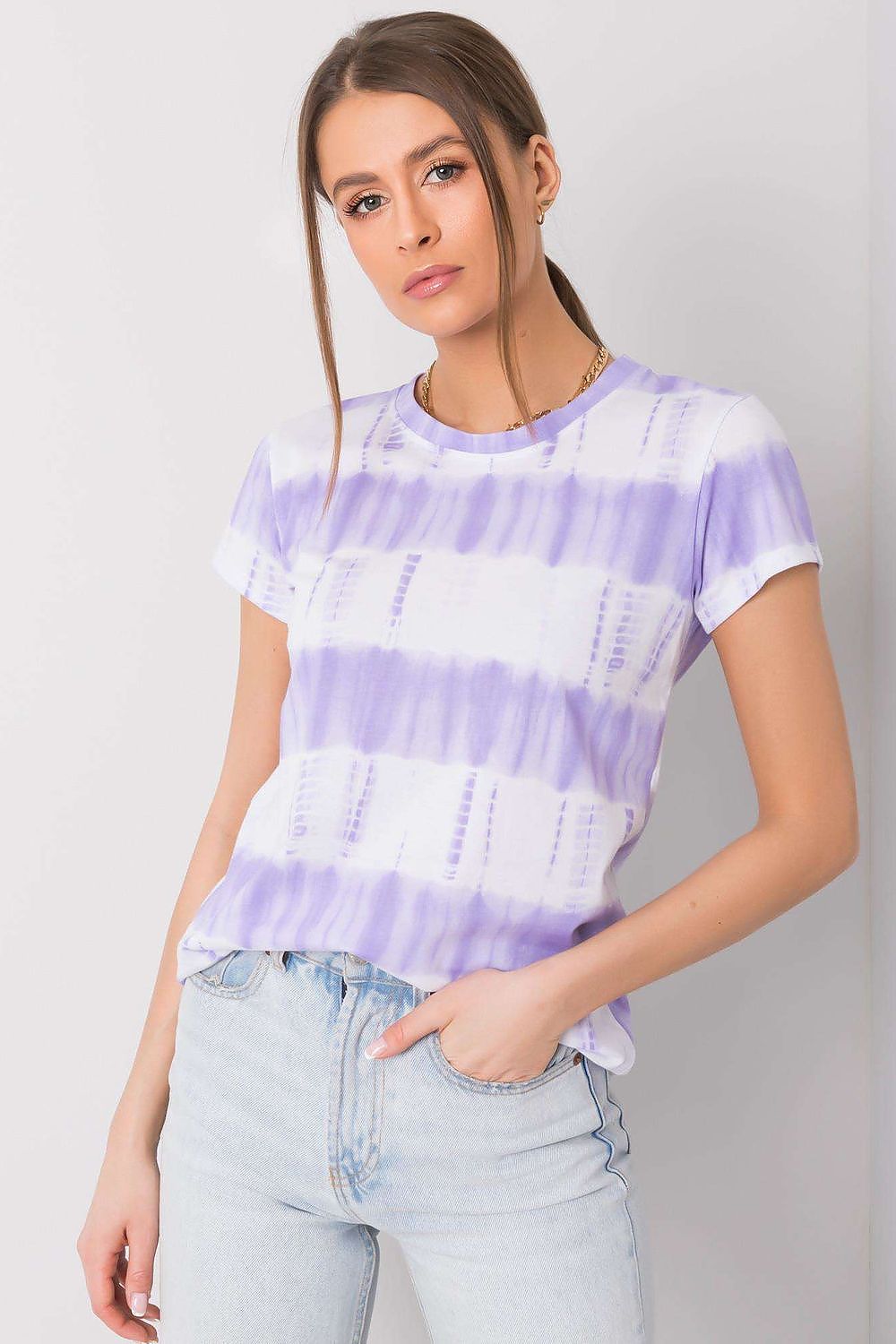 Tricou model 167406 Italy Moda 